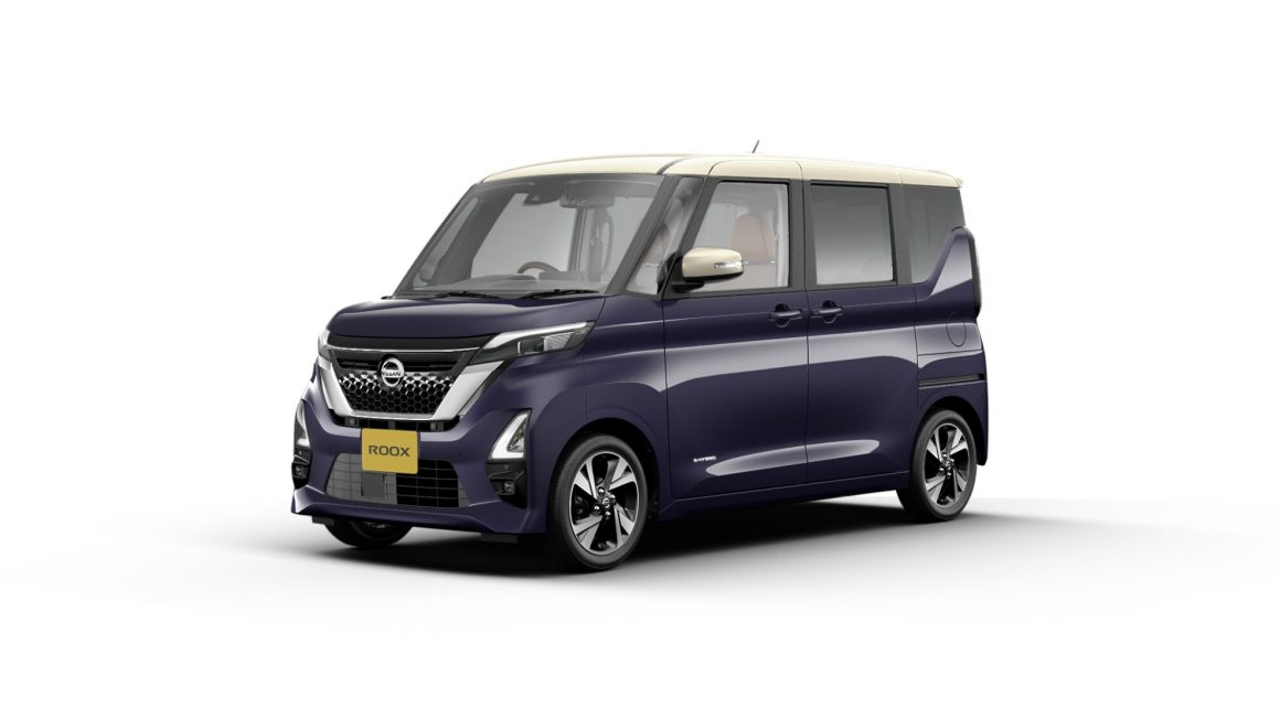 日産 ルークス