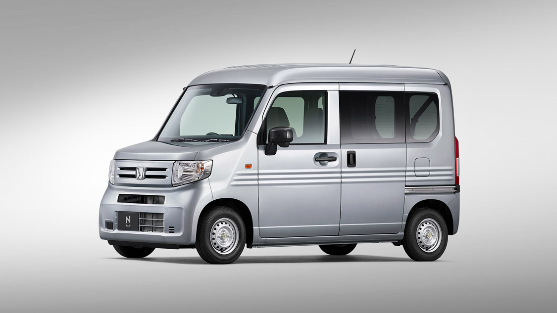 ホンダ N-VAN