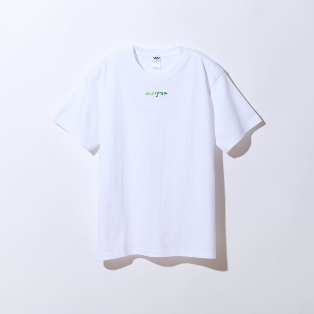 ハイリフトTシャツ